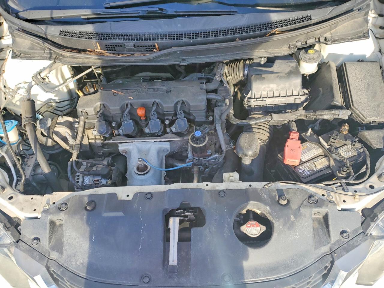 2014 HONDA CIVIC LX photo 11