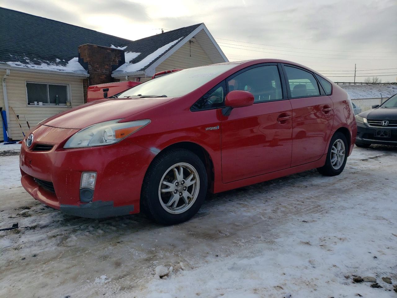 2010 TOYOTA PRIUS