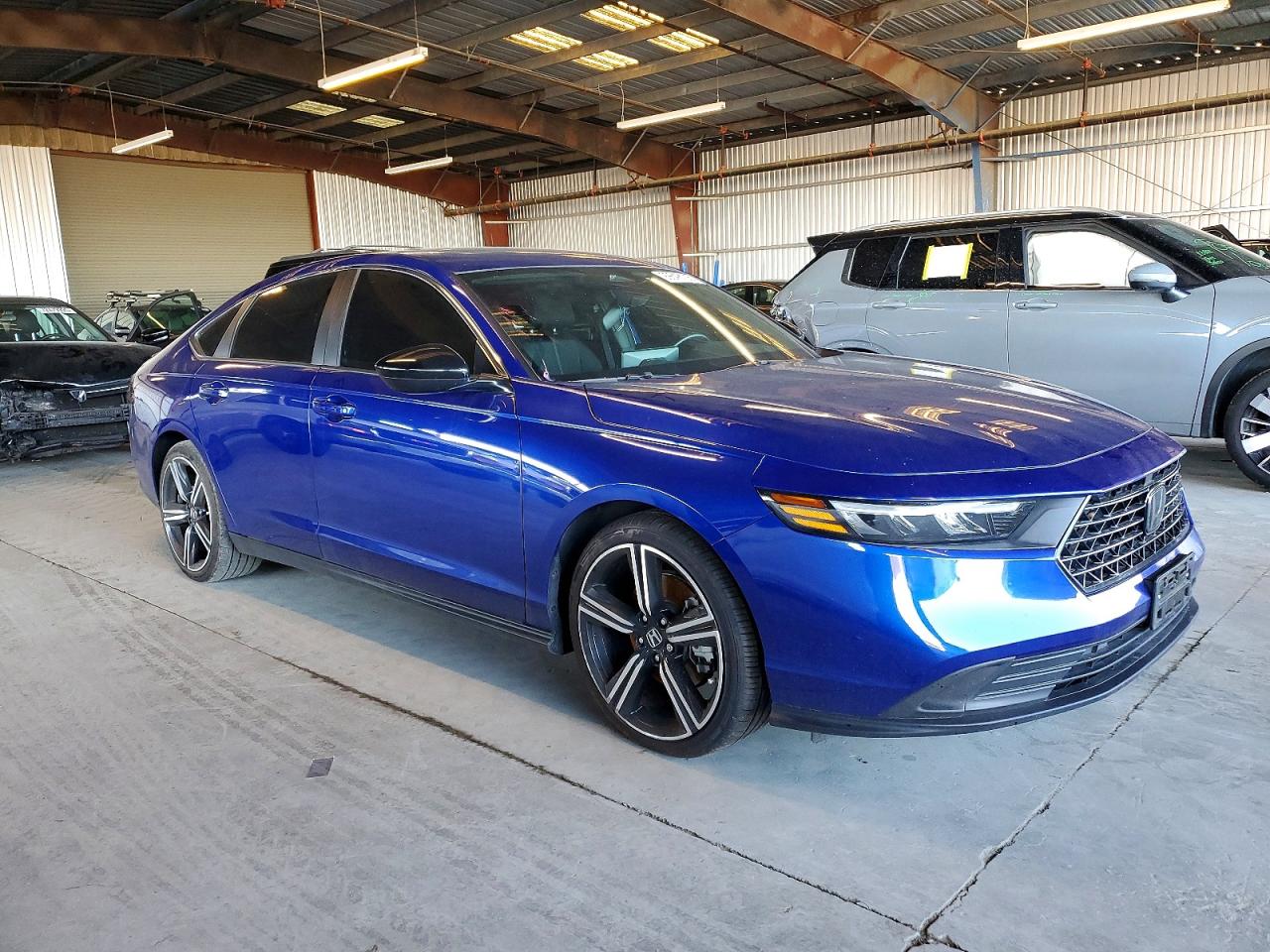 2024 HONDA ACCORD HYBRID SPORT photo 4