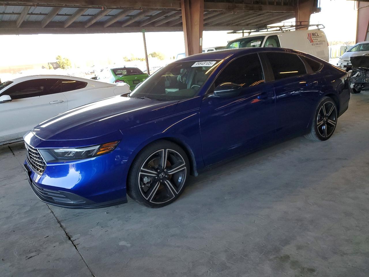 2024 HONDA ACCORD