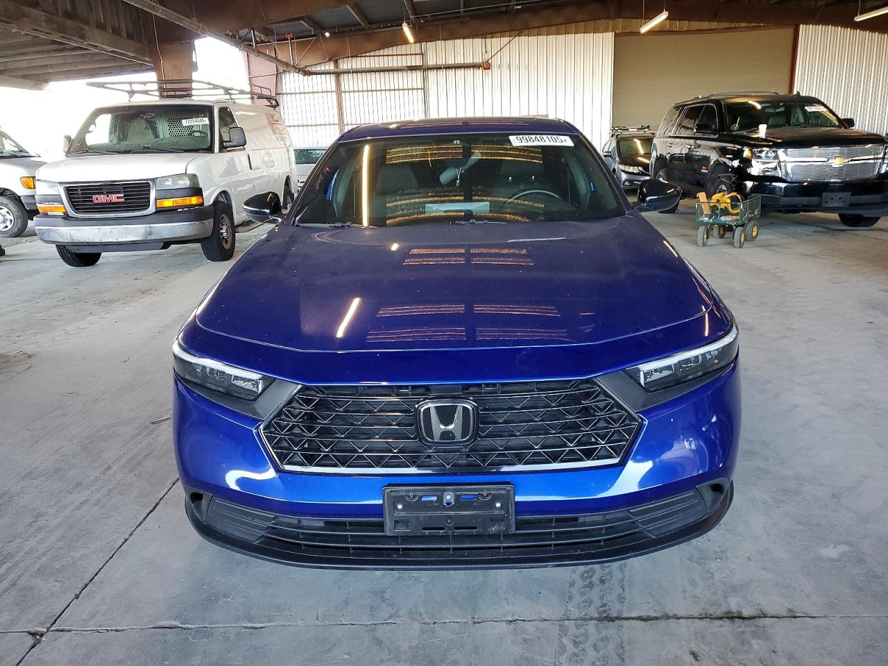 2024 HONDA ACCORD HYBRID SPORT photo 5