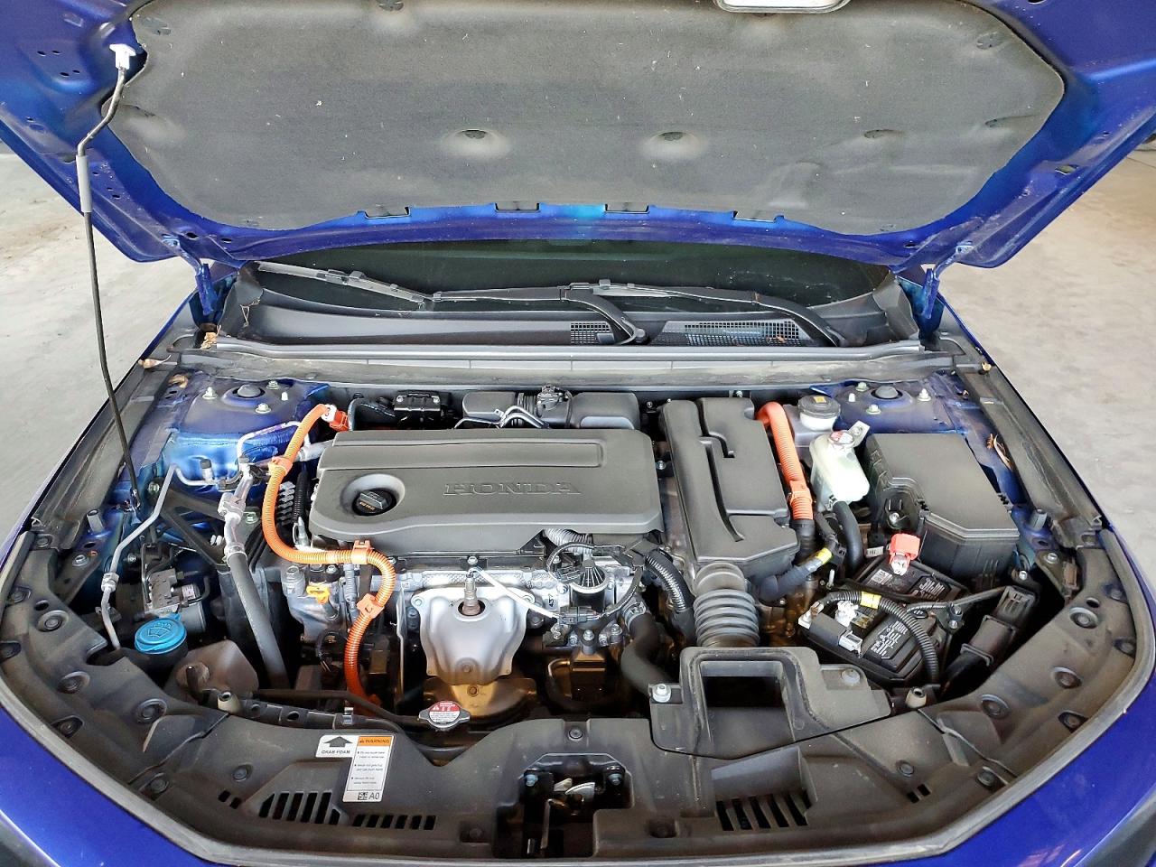 2024 HONDA ACCORD HYBRID SPORT photo 11