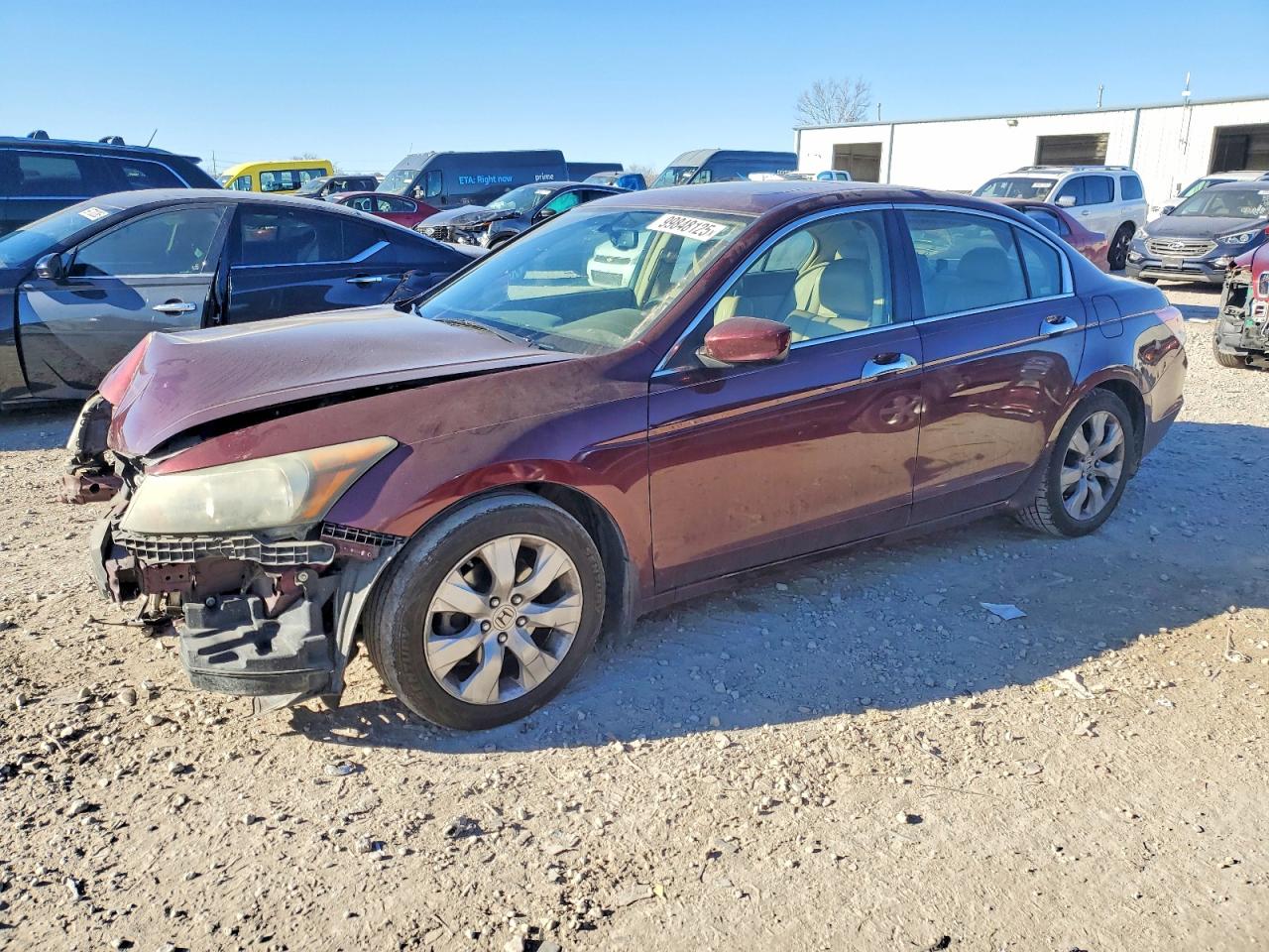 2009 HONDA ACCORD