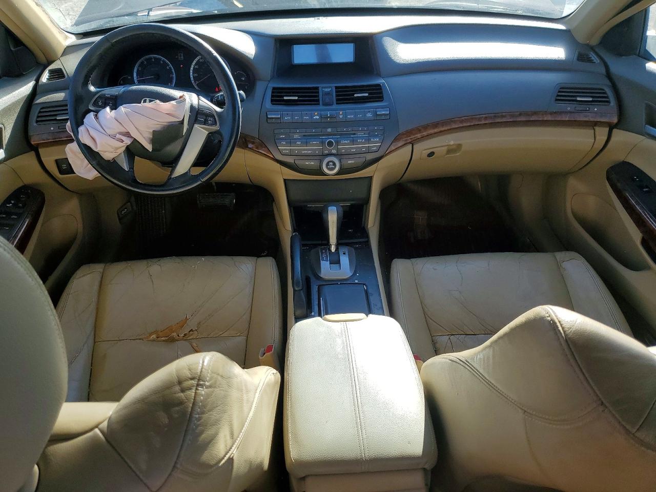 2009 HONDA ACCORD EXL photo 8