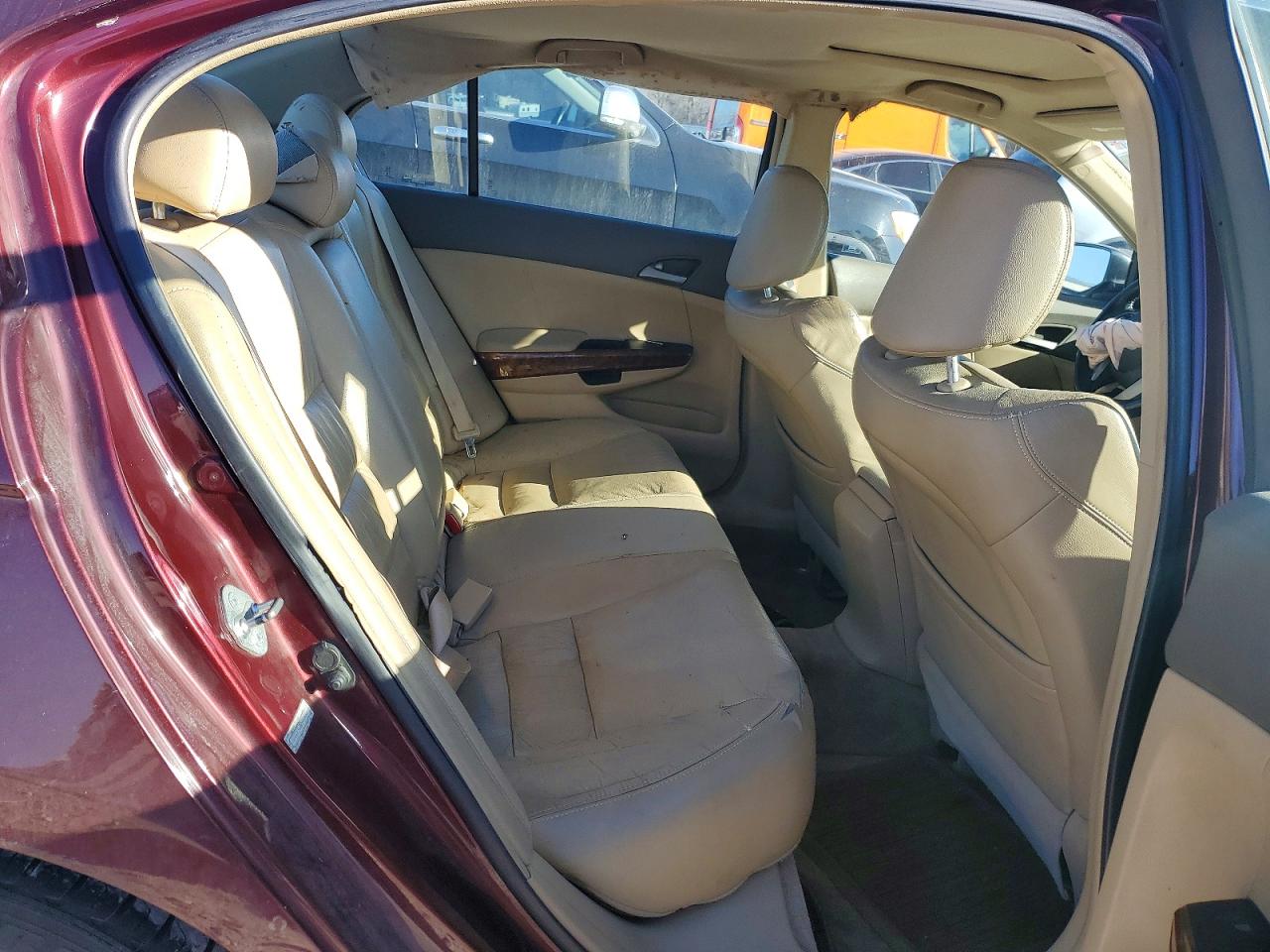 2009 HONDA ACCORD EXL photo 10