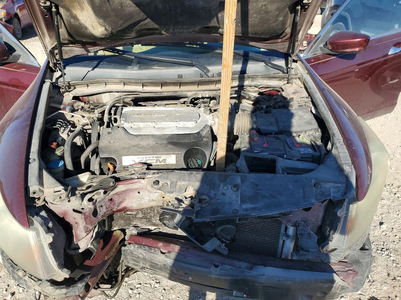 2009 HONDA ACCORD EXL photo 11