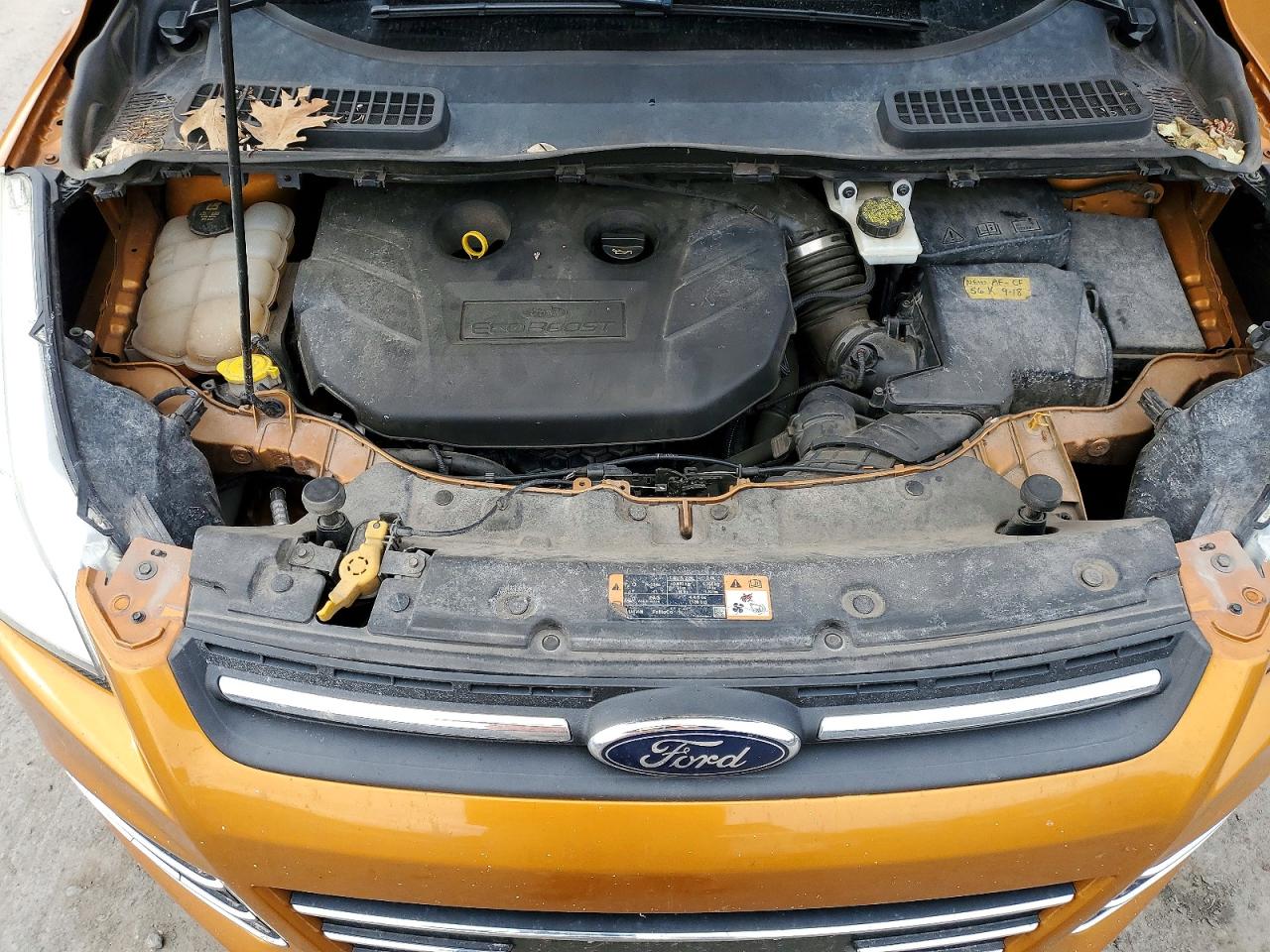 2016 FORD ESCAPE SE photo 11