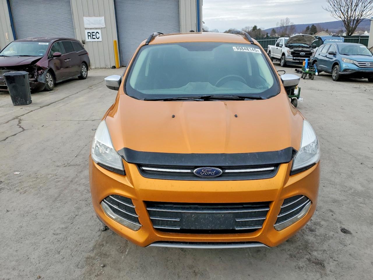 2016 FORD ESCAPE SE photo 5
