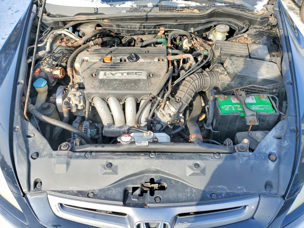 2004 HONDA ACCORD LX photo 11