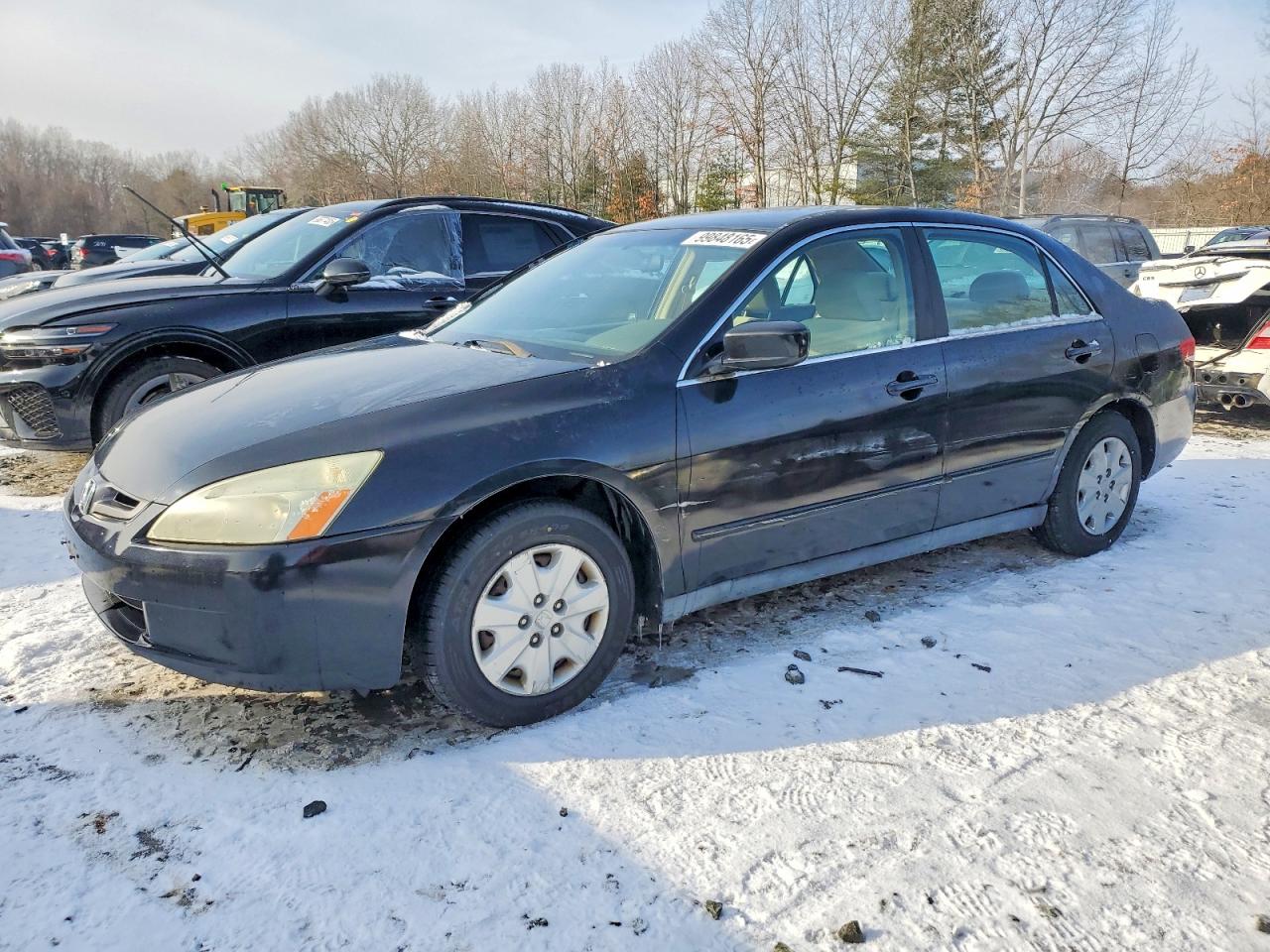 2004 HONDA ACCORD