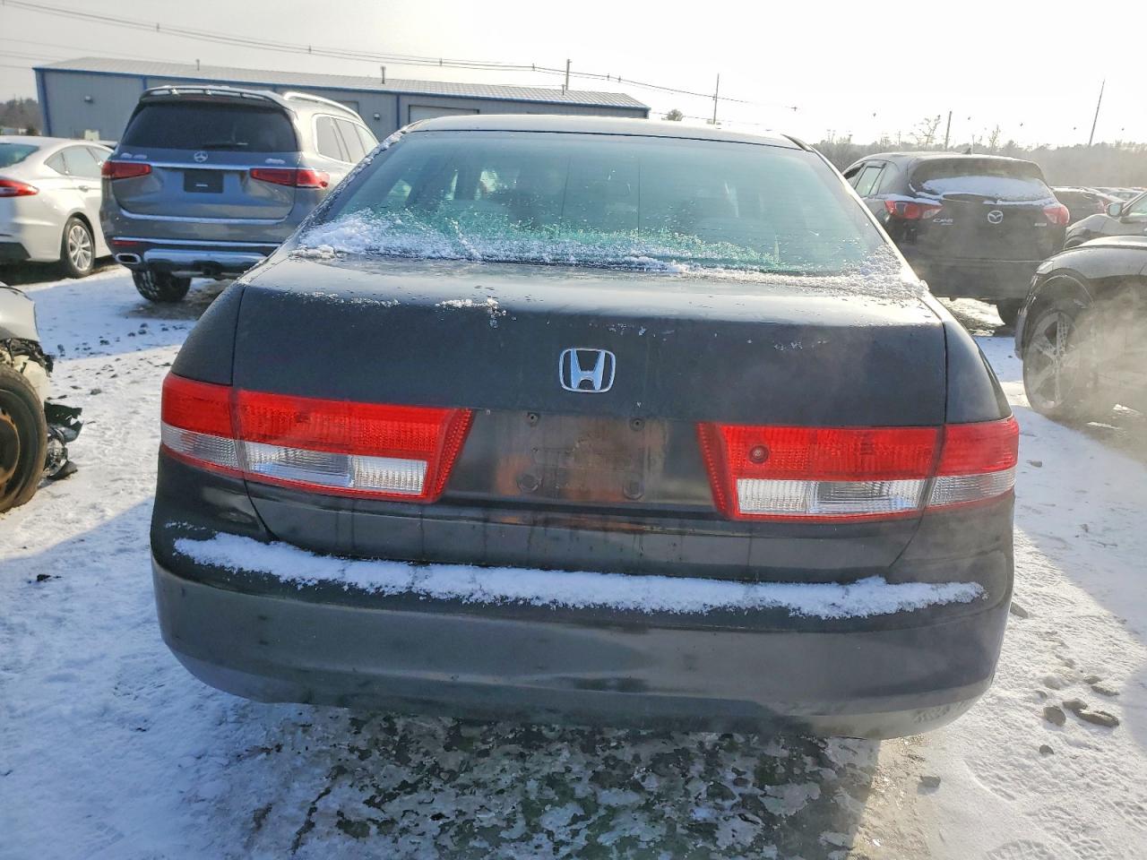 2004 HONDA ACCORD LX photo 6