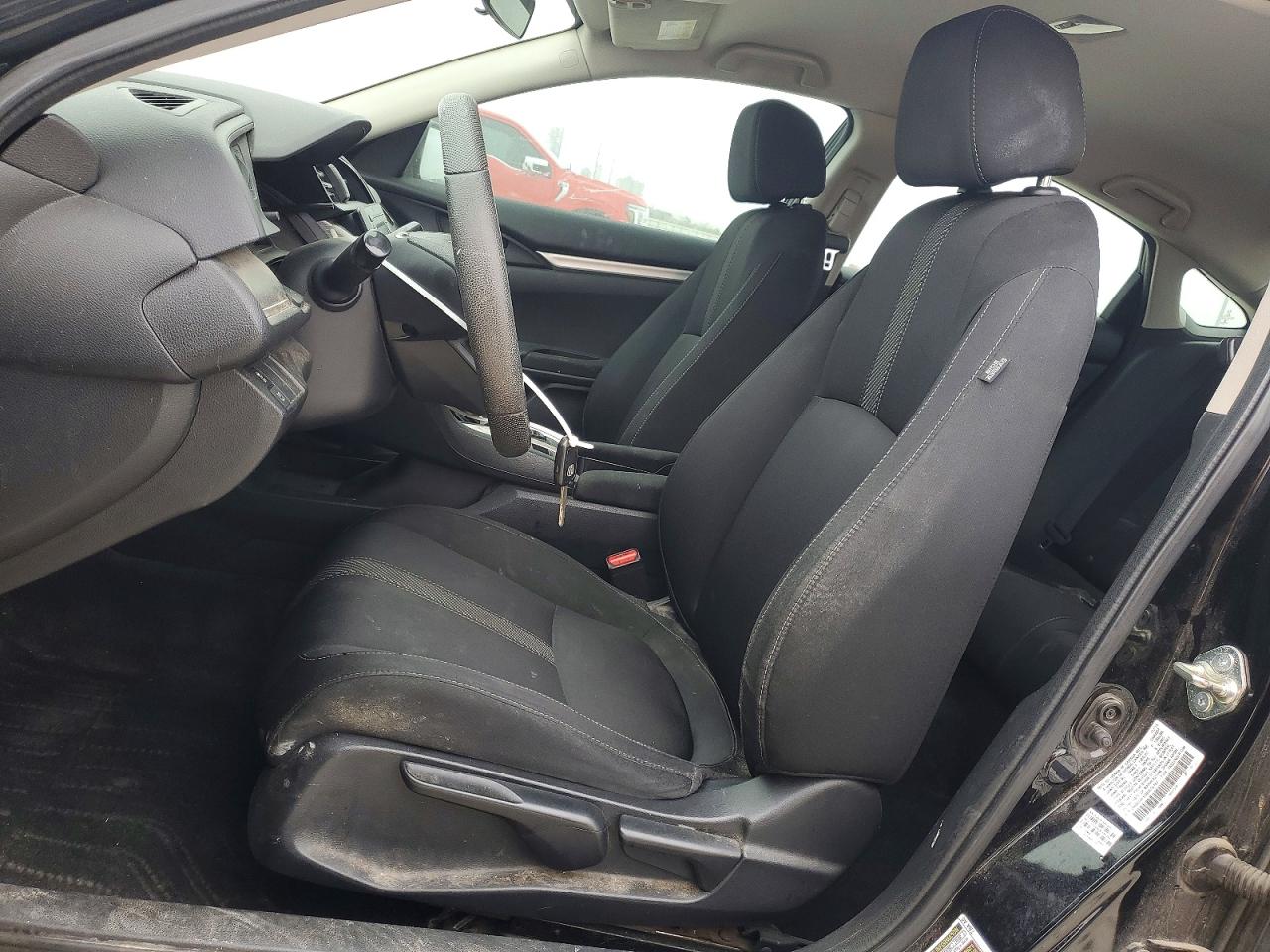 2016 HONDA CIVIC LX photo 7