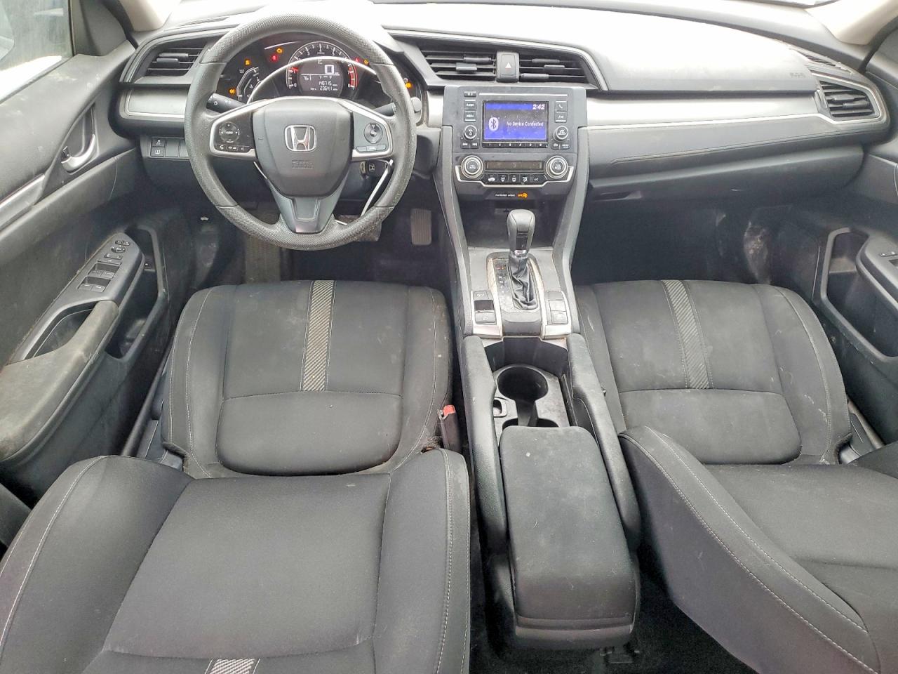2016 HONDA CIVIC LX photo 8