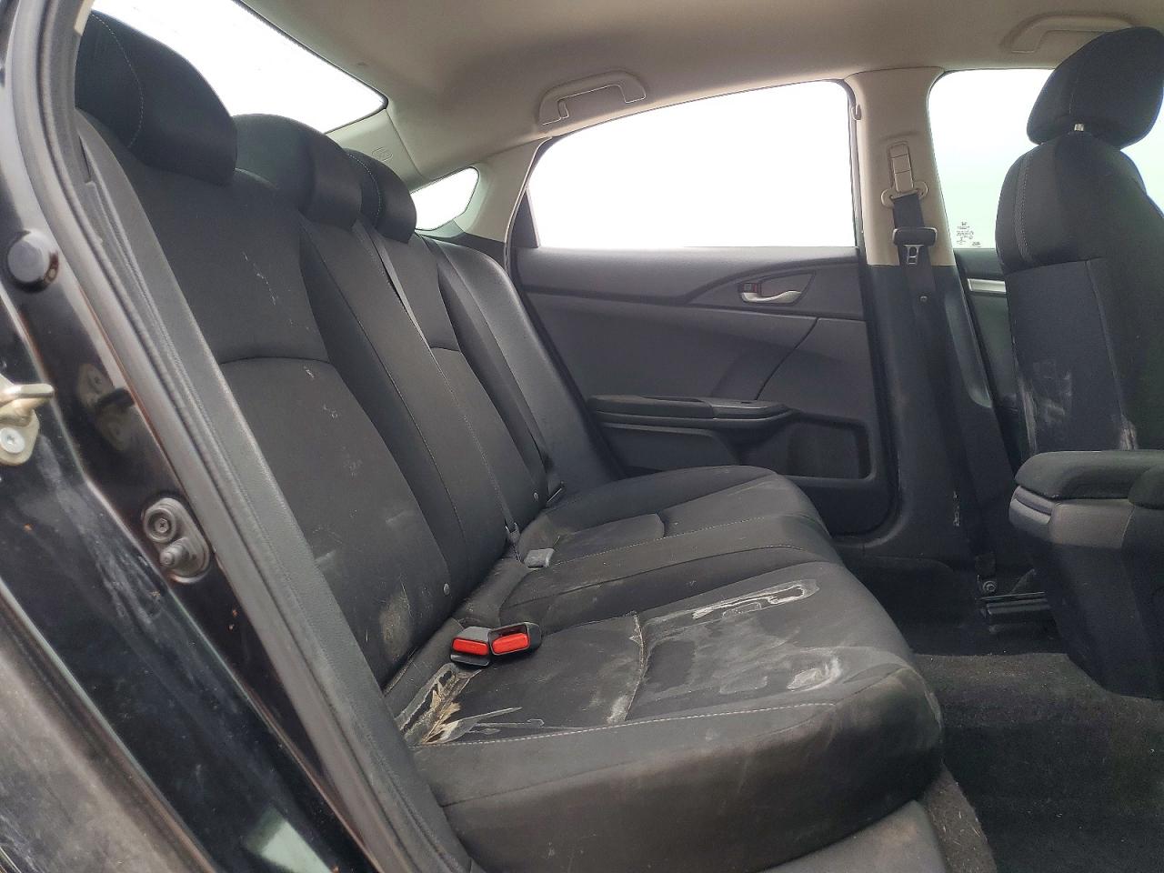 2016 HONDA CIVIC LX photo 10