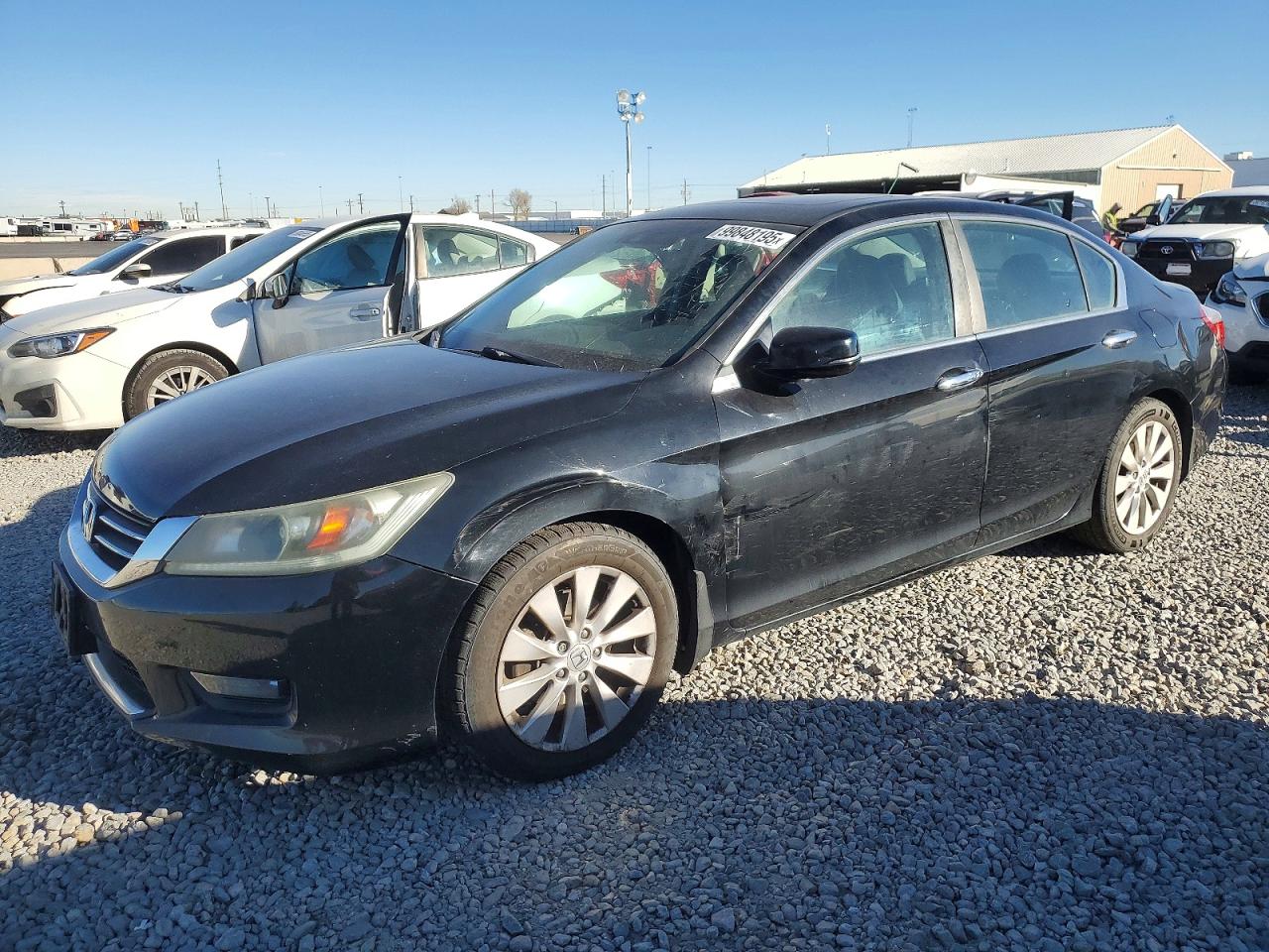 2014 HONDA ACCORD