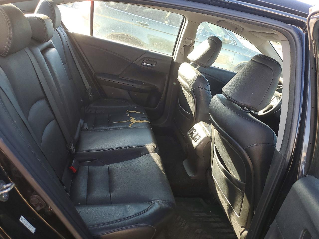 2014 HONDA ACCORD EXL photo 10