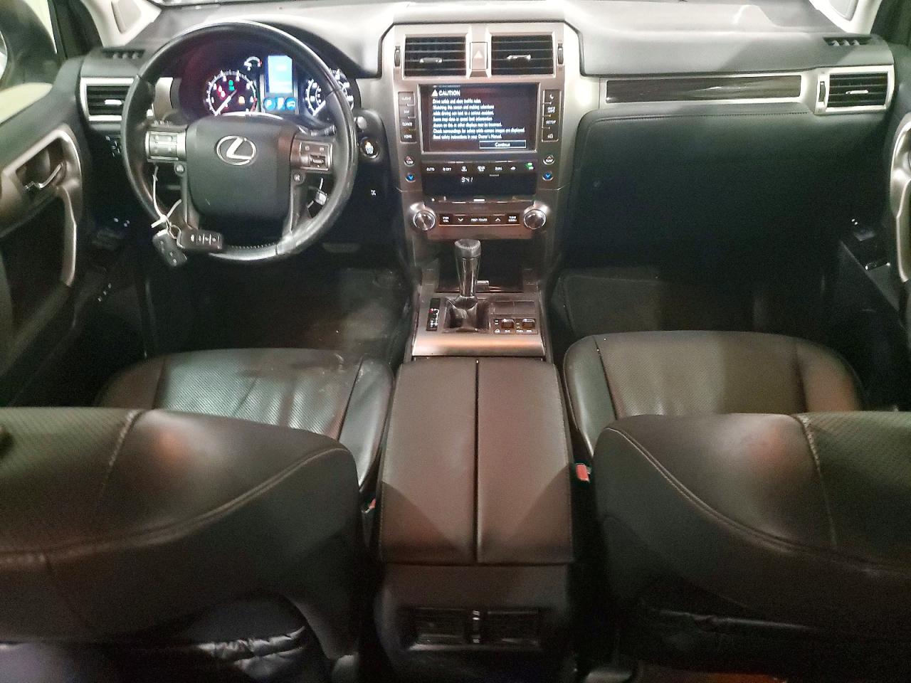 2015 LEXUS GX 460 photo 8
