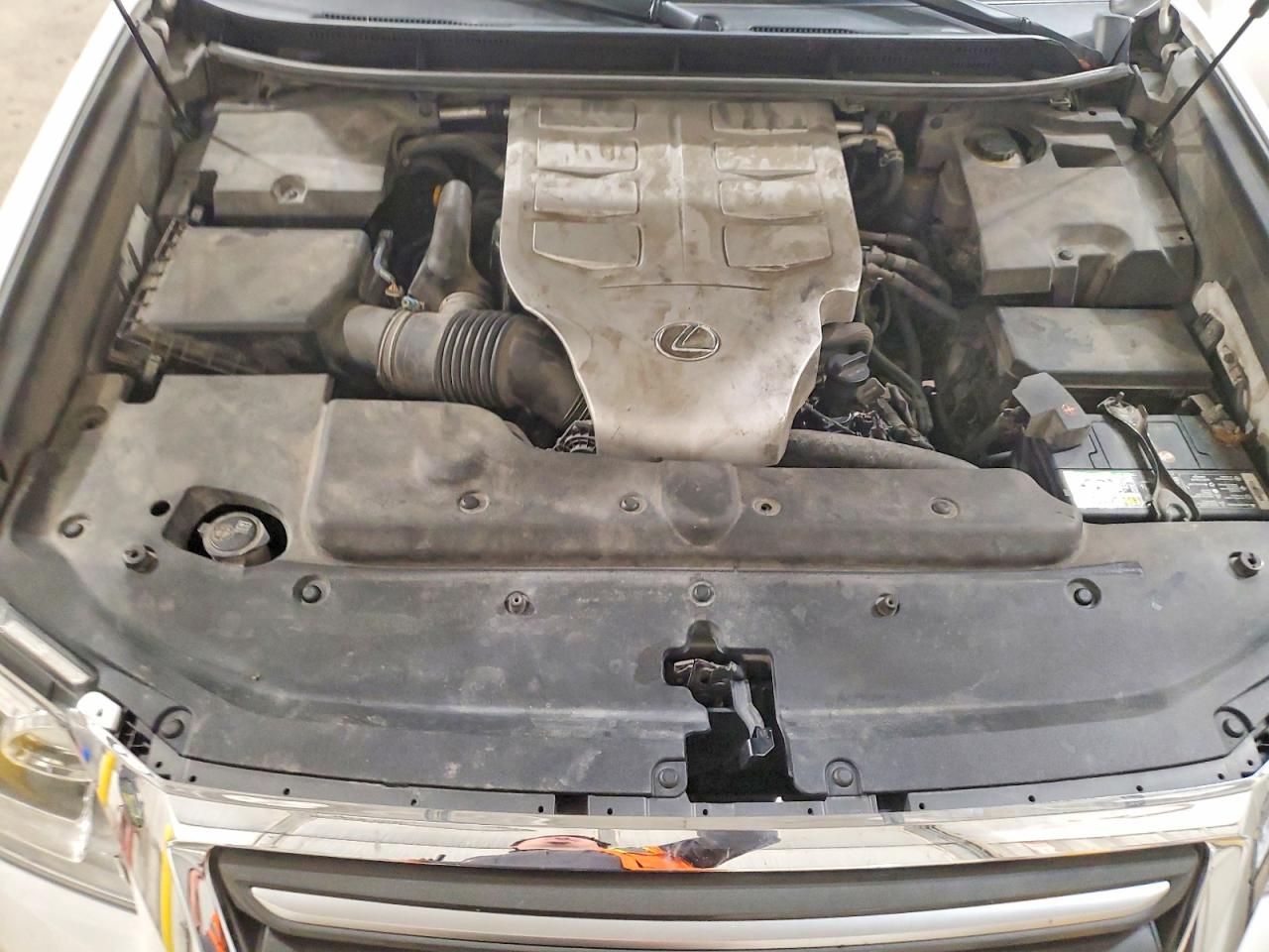 2015 LEXUS GX 460 photo 12
