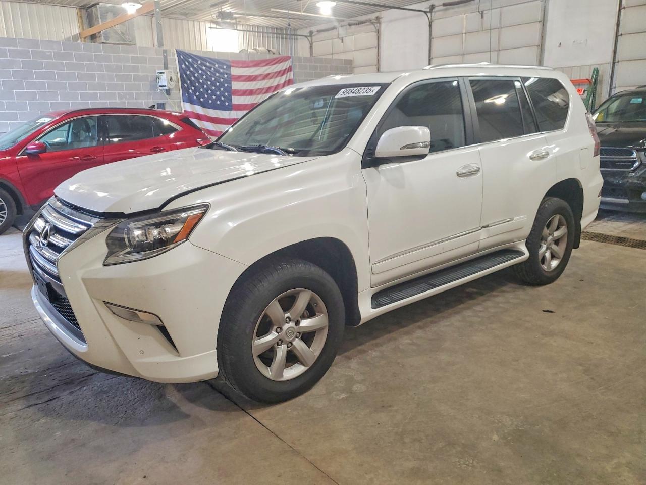 2015 LEXUS GX