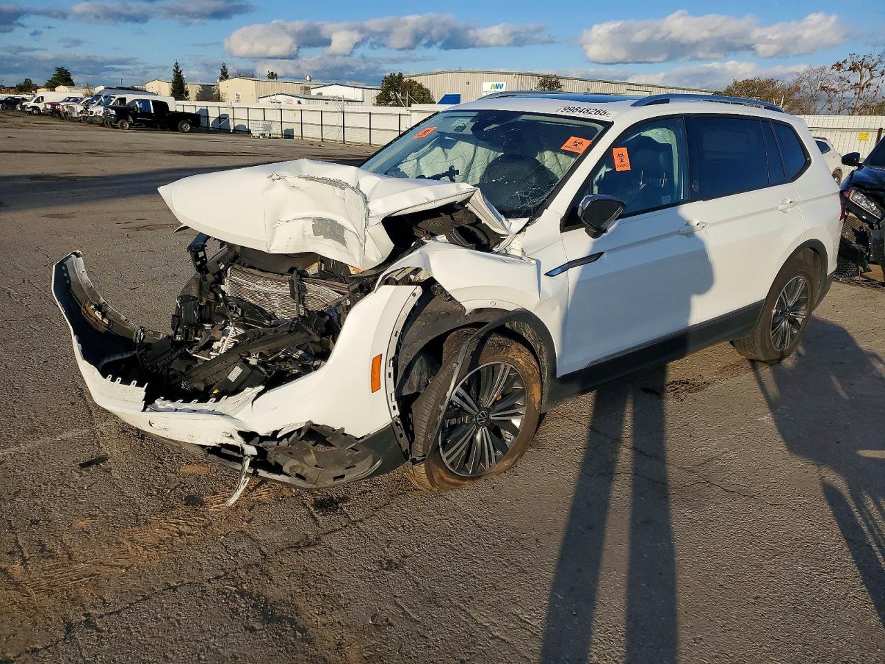 2024 VOLKSWAGEN TIGUAN