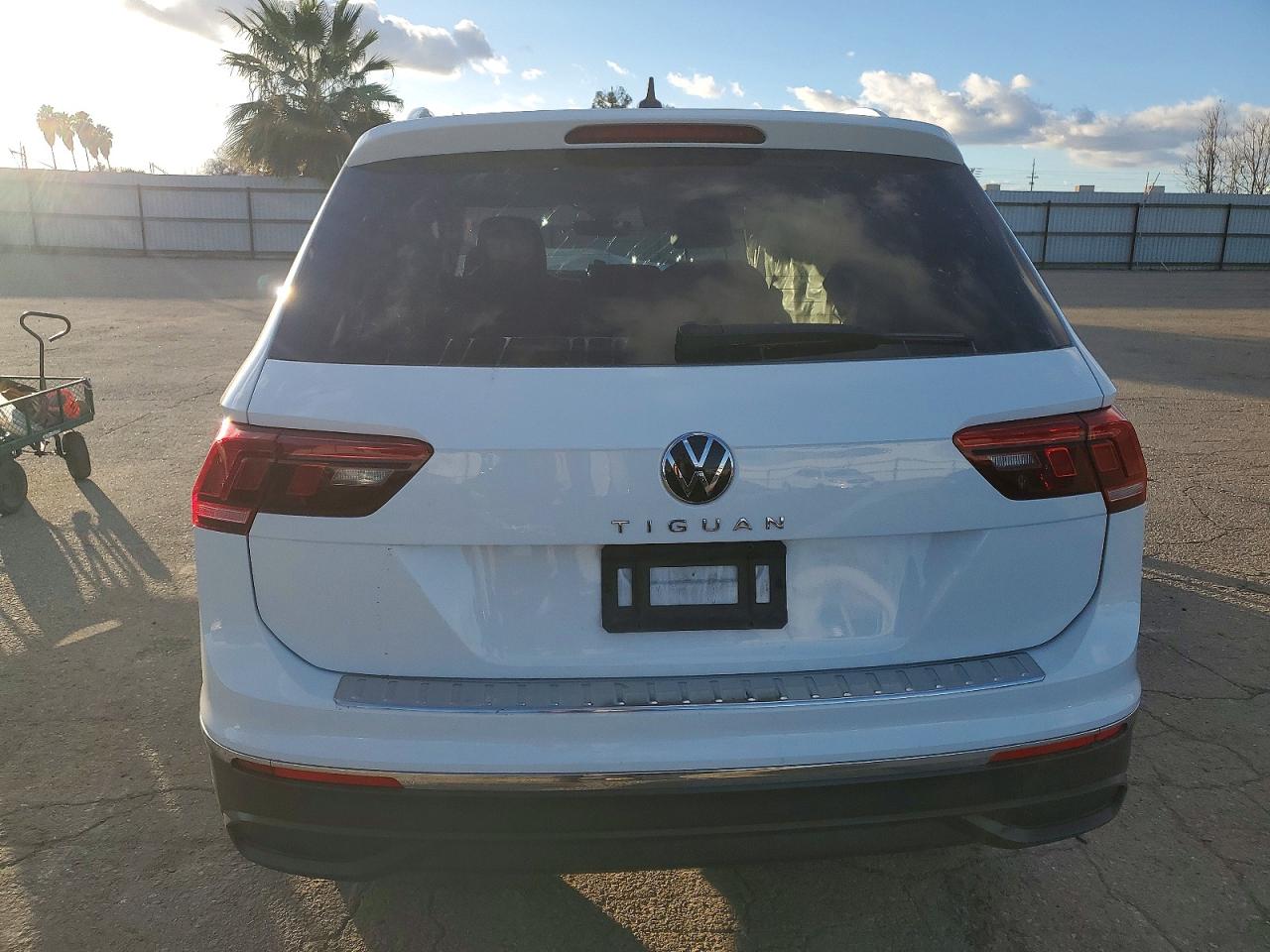 2024 VOLKSWAGEN TIGUAN WOLFSBURG photo 6