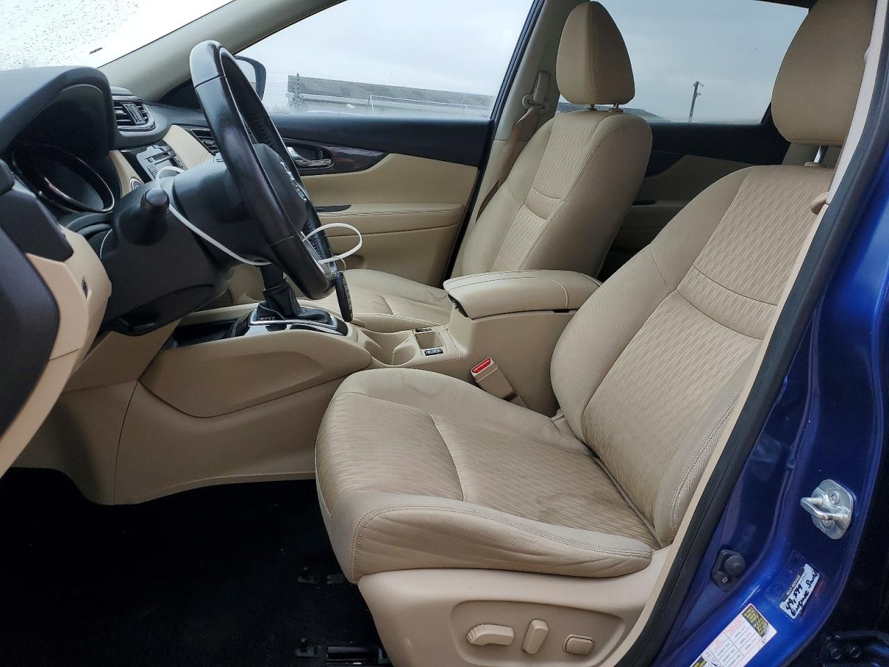 2018 NISSAN ROGUE S photo 7