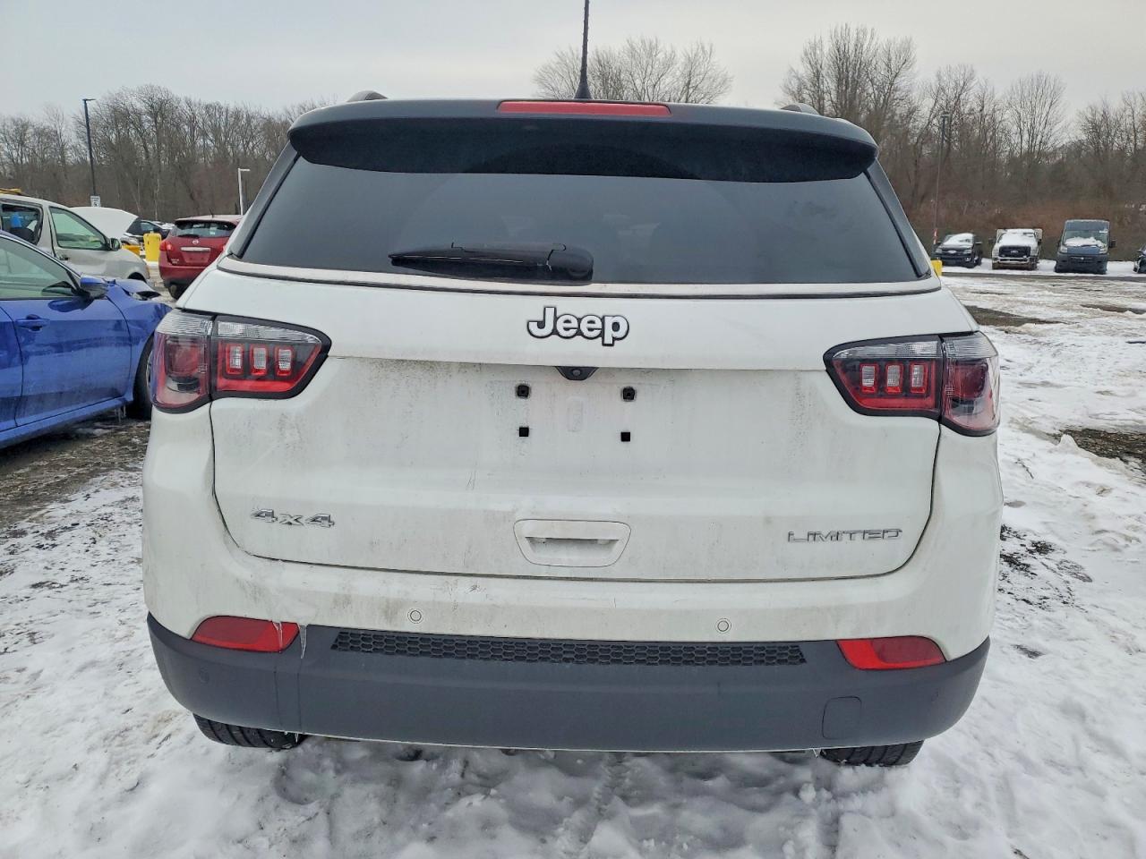 2024 JEEP COMPASS LIMITED photo 6