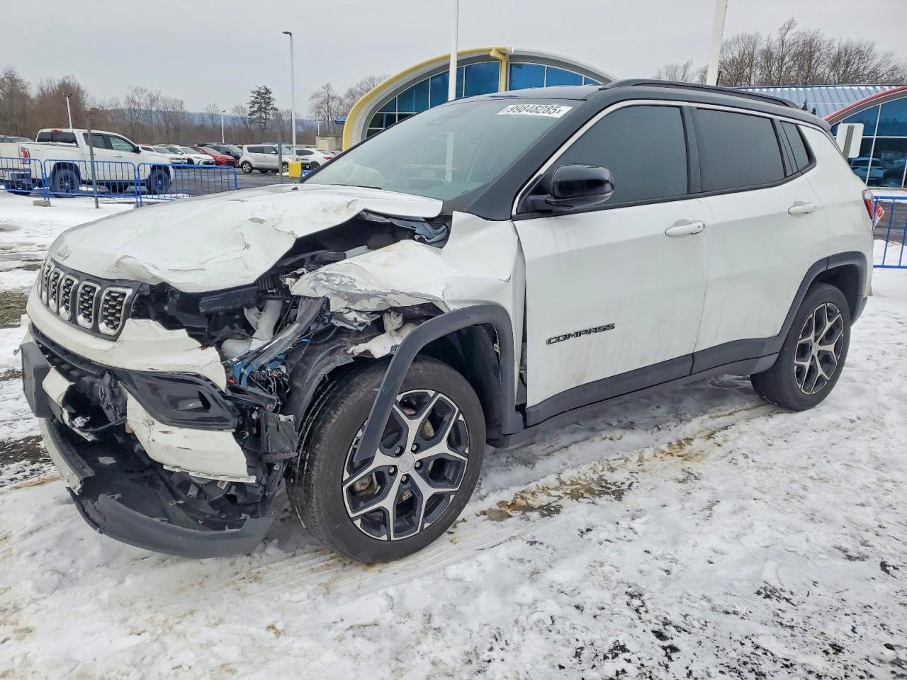 2024 JEEP COMPASS