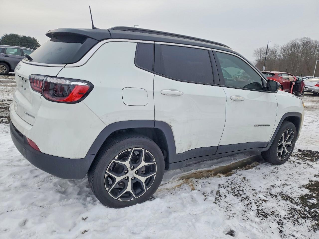 2024 JEEP COMPASS LIMITED photo 3