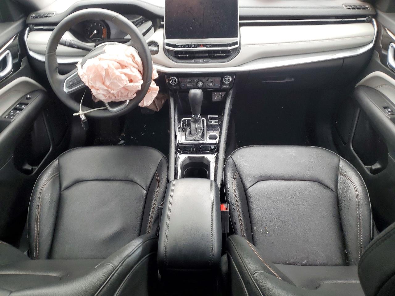 2024 JEEP COMPASS LIMITED photo 8
