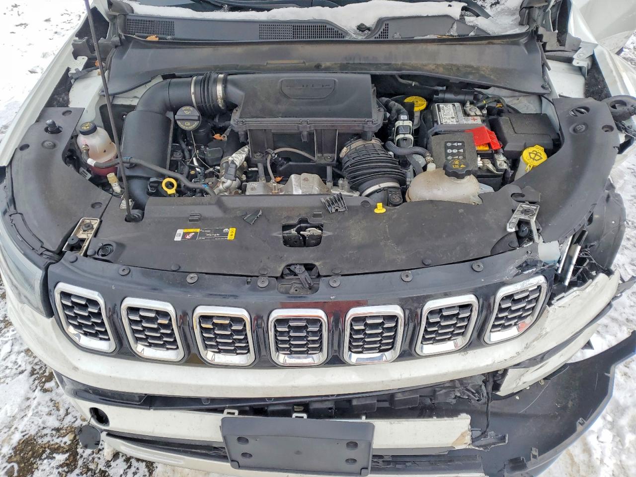 2024 JEEP COMPASS LIMITED photo 12