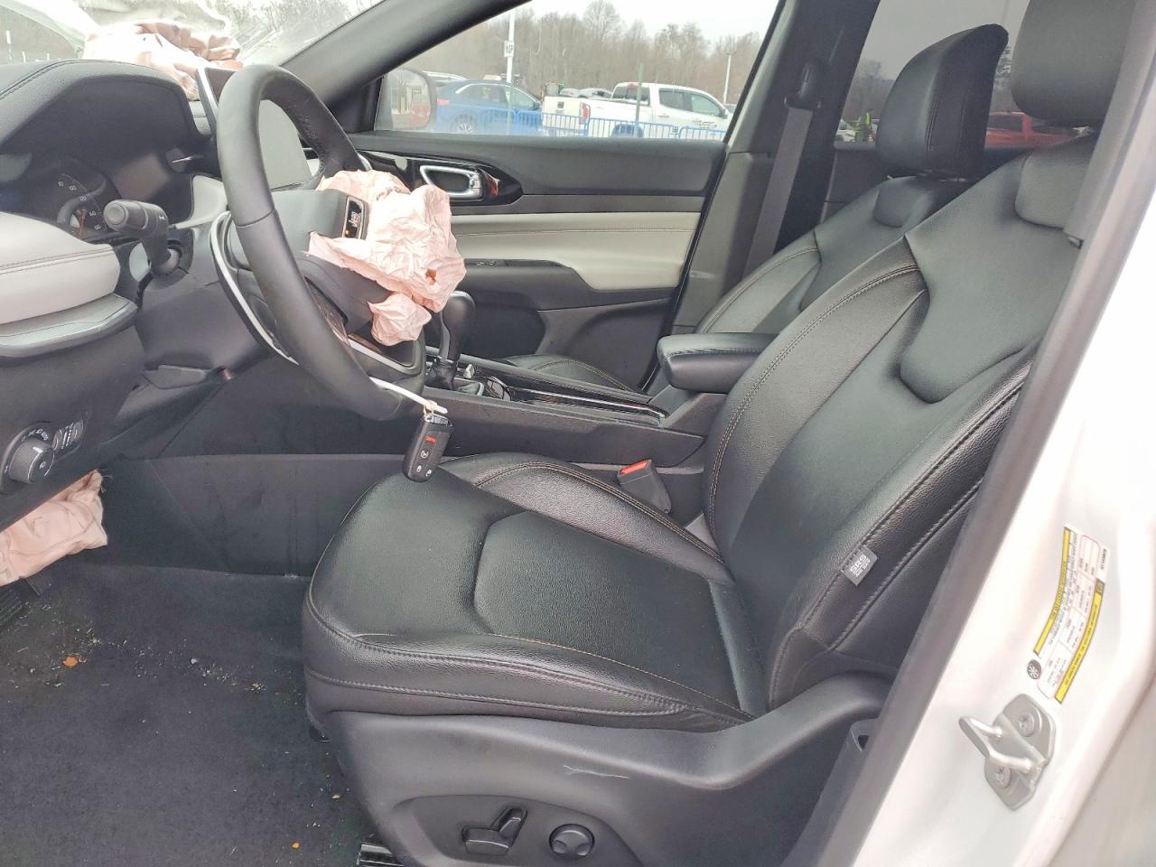 2024 JEEP COMPASS LIMITED photo 7