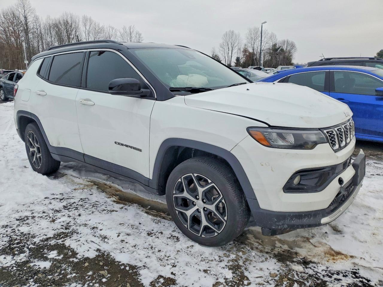 2024 JEEP COMPASS LIMITED photo 4