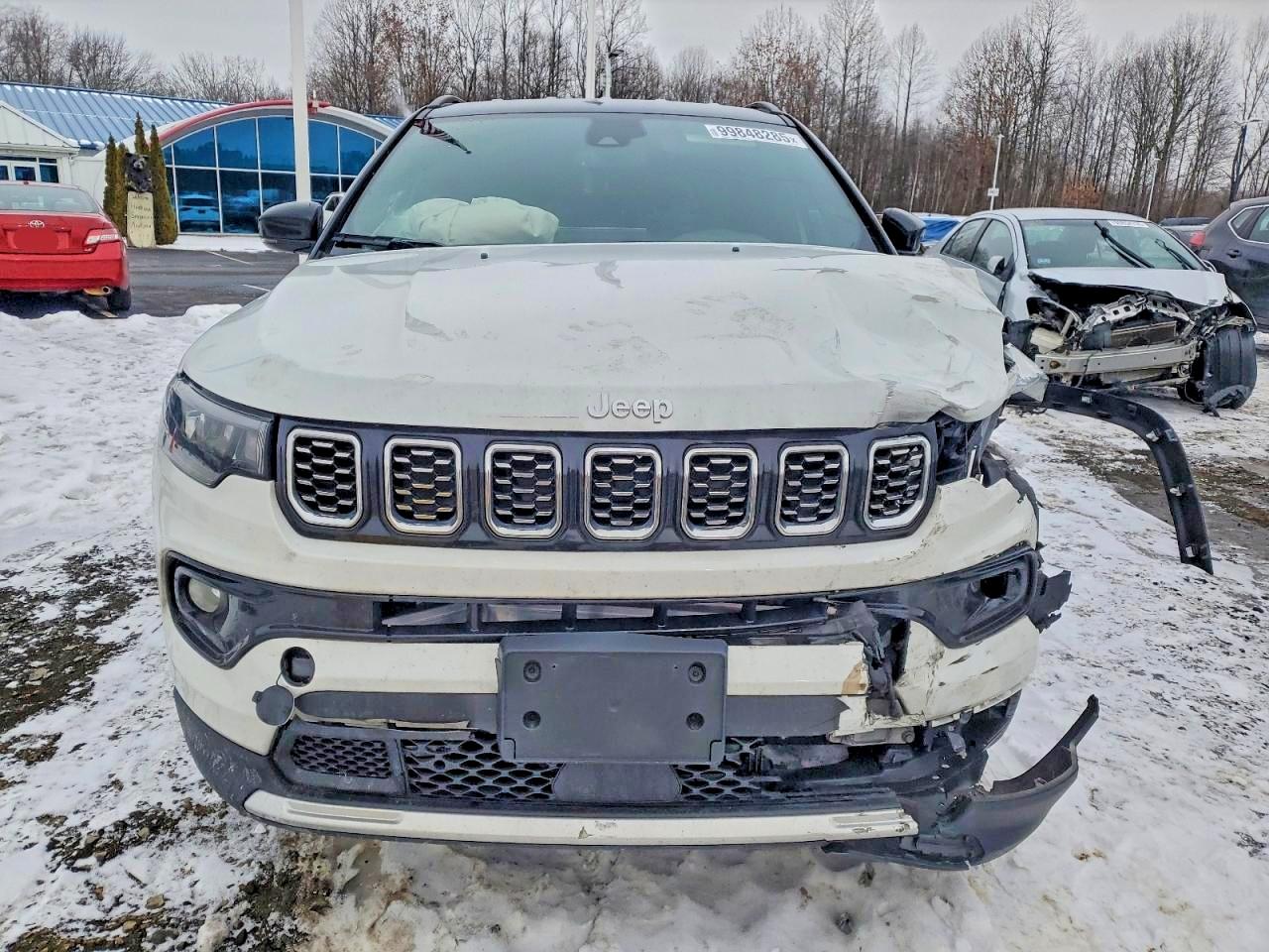 2024 JEEP COMPASS LIMITED photo 5