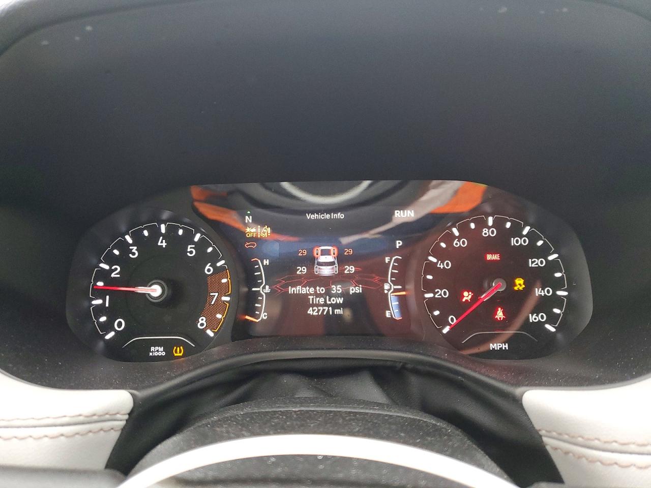 2024 JEEP COMPASS LIMITED photo 9