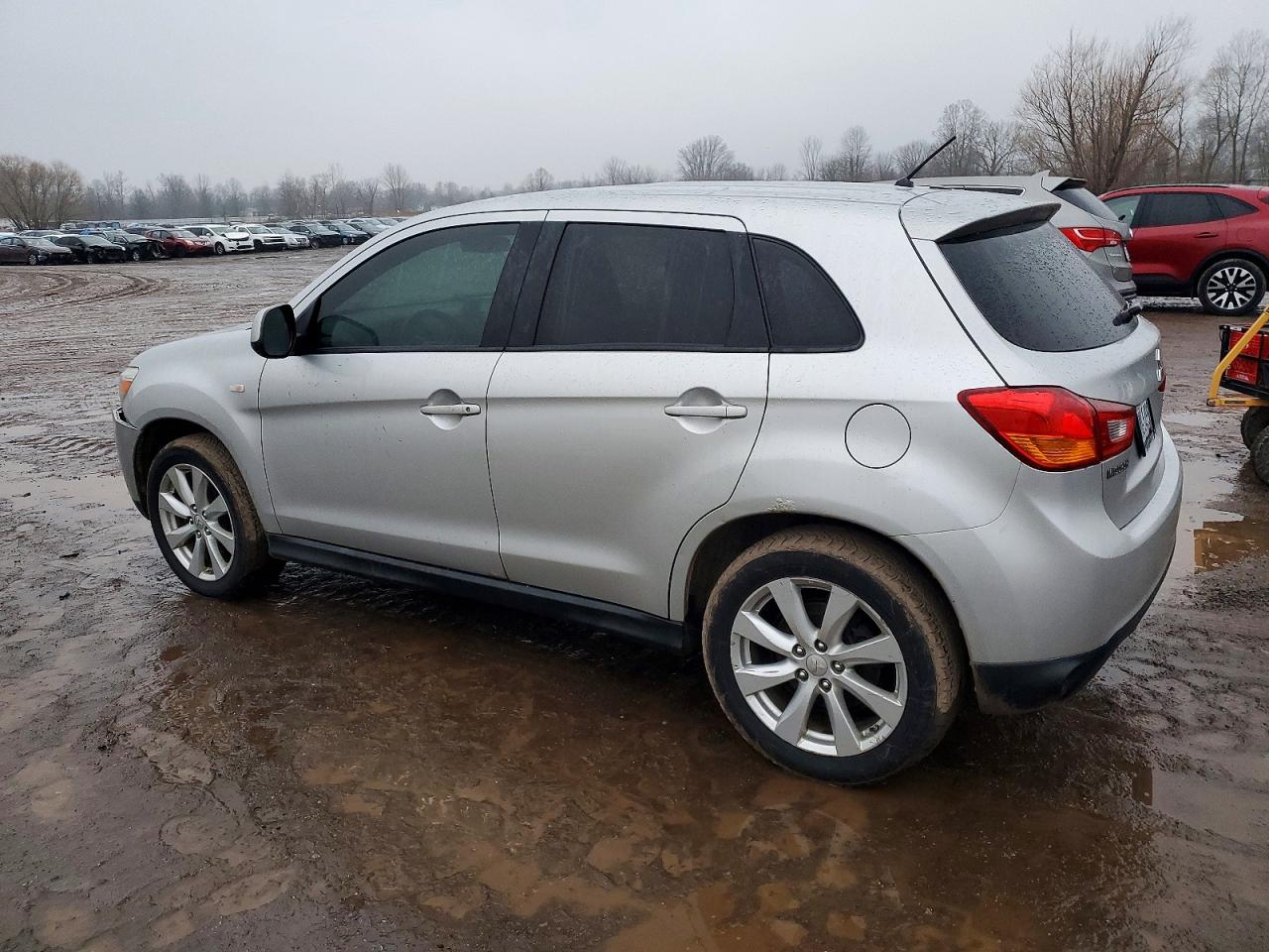 2013 MITSUBISHI OUTLANDER SPORT ES photo 4