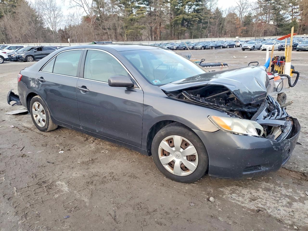 2008 TOYOTA CAMRY CE photo 7