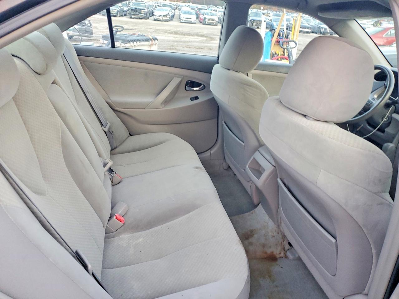2008 TOYOTA CAMRY CE photo 19