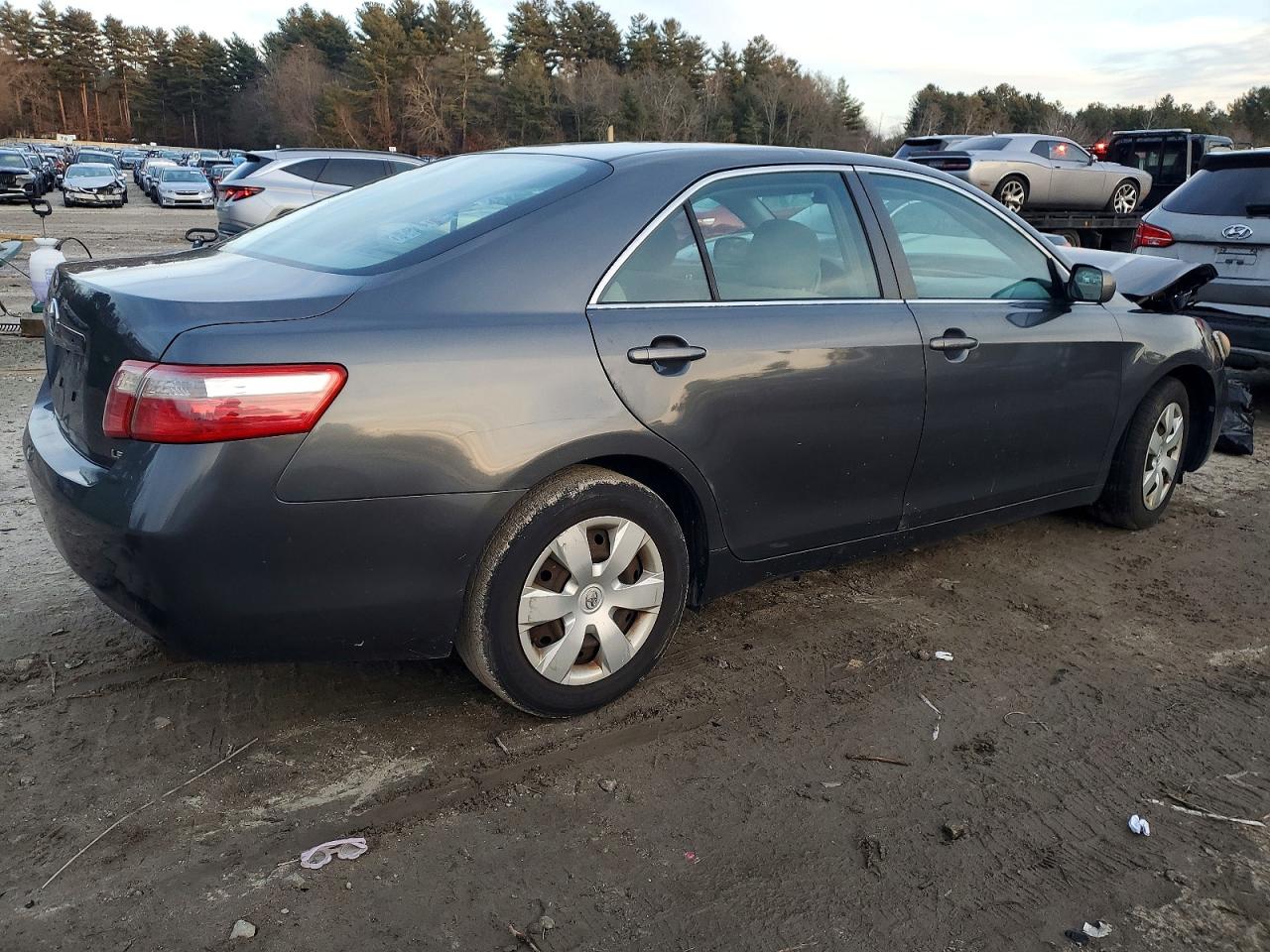 2008 TOYOTA CAMRY CE photo 5