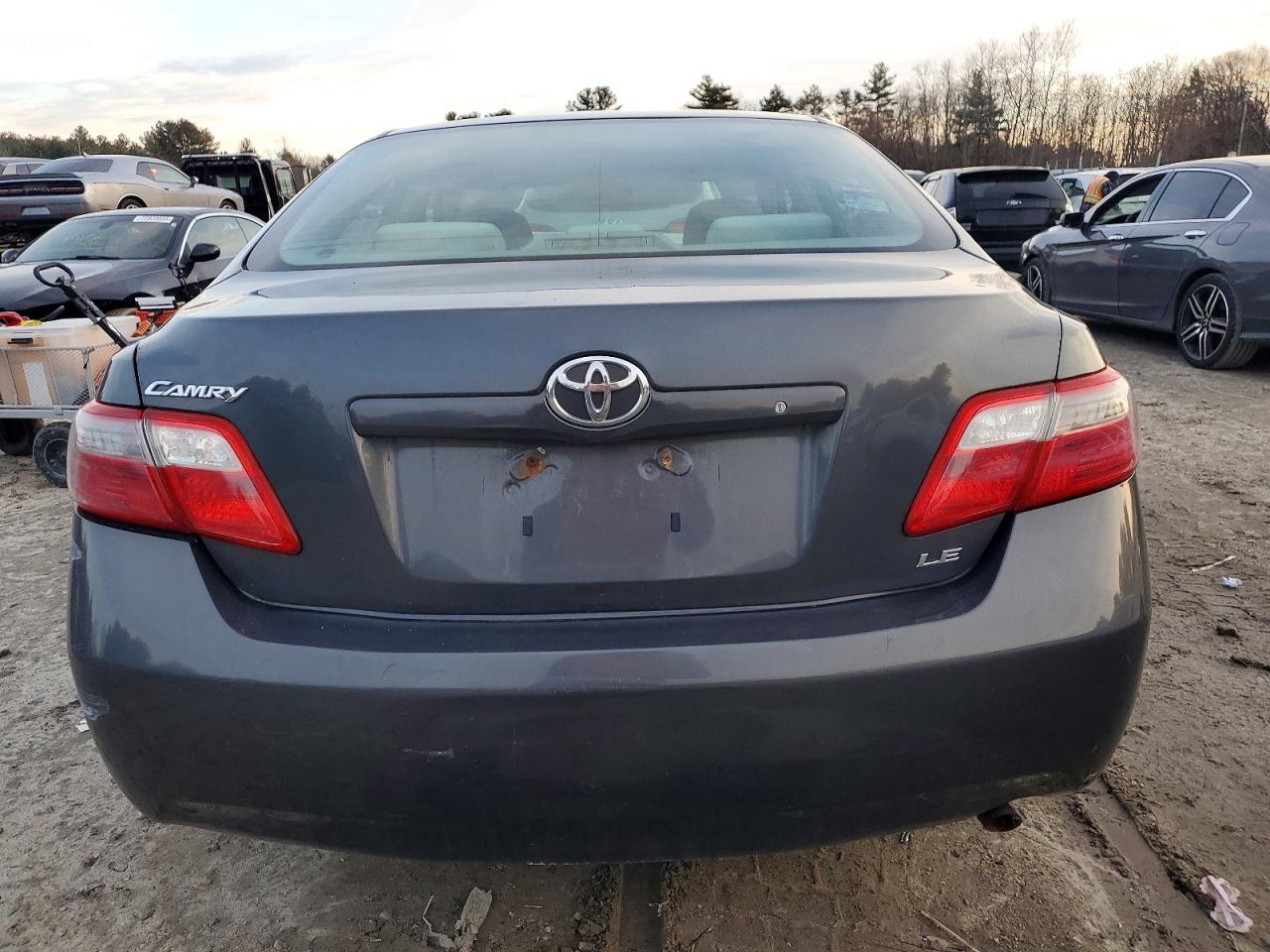 2008 TOYOTA CAMRY CE photo 11
