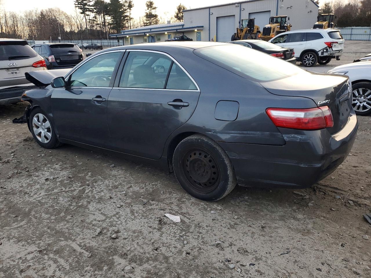 2008 TOYOTA CAMRY CE photo 3