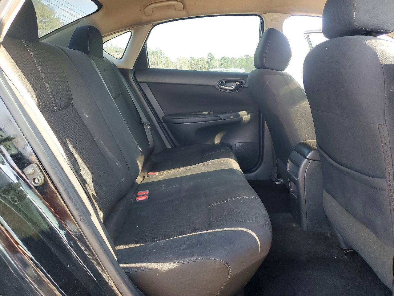 2017 NISSAN SENTRA S photo 10