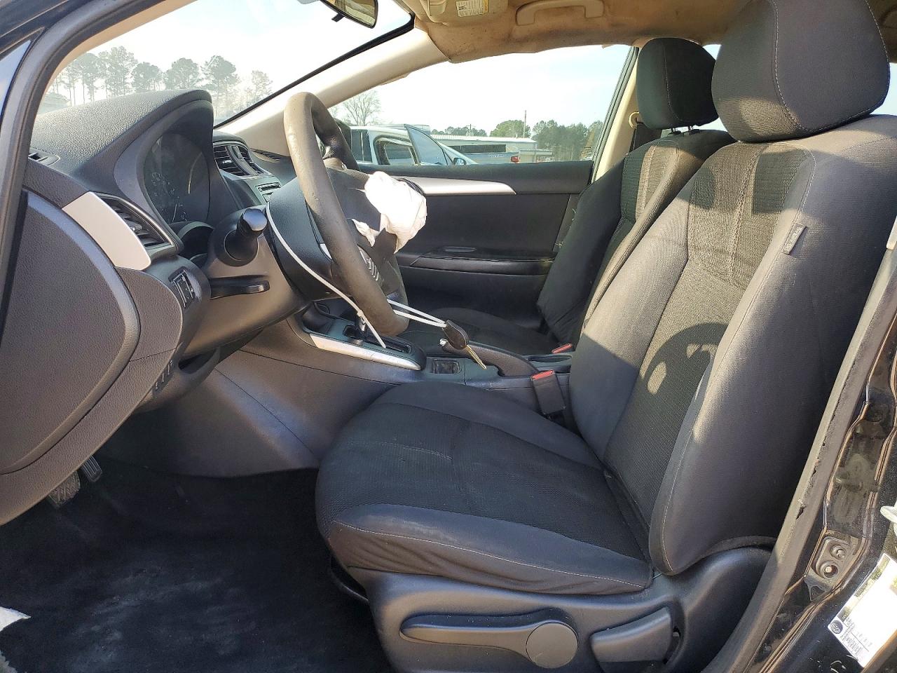 2017 NISSAN SENTRA S photo 7