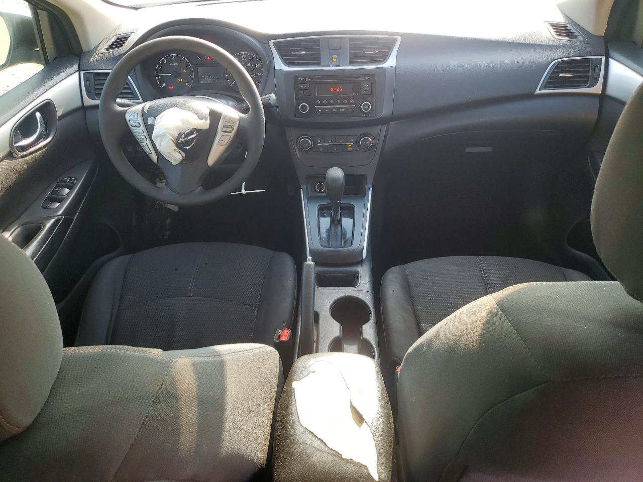 2017 NISSAN SENTRA S photo 8