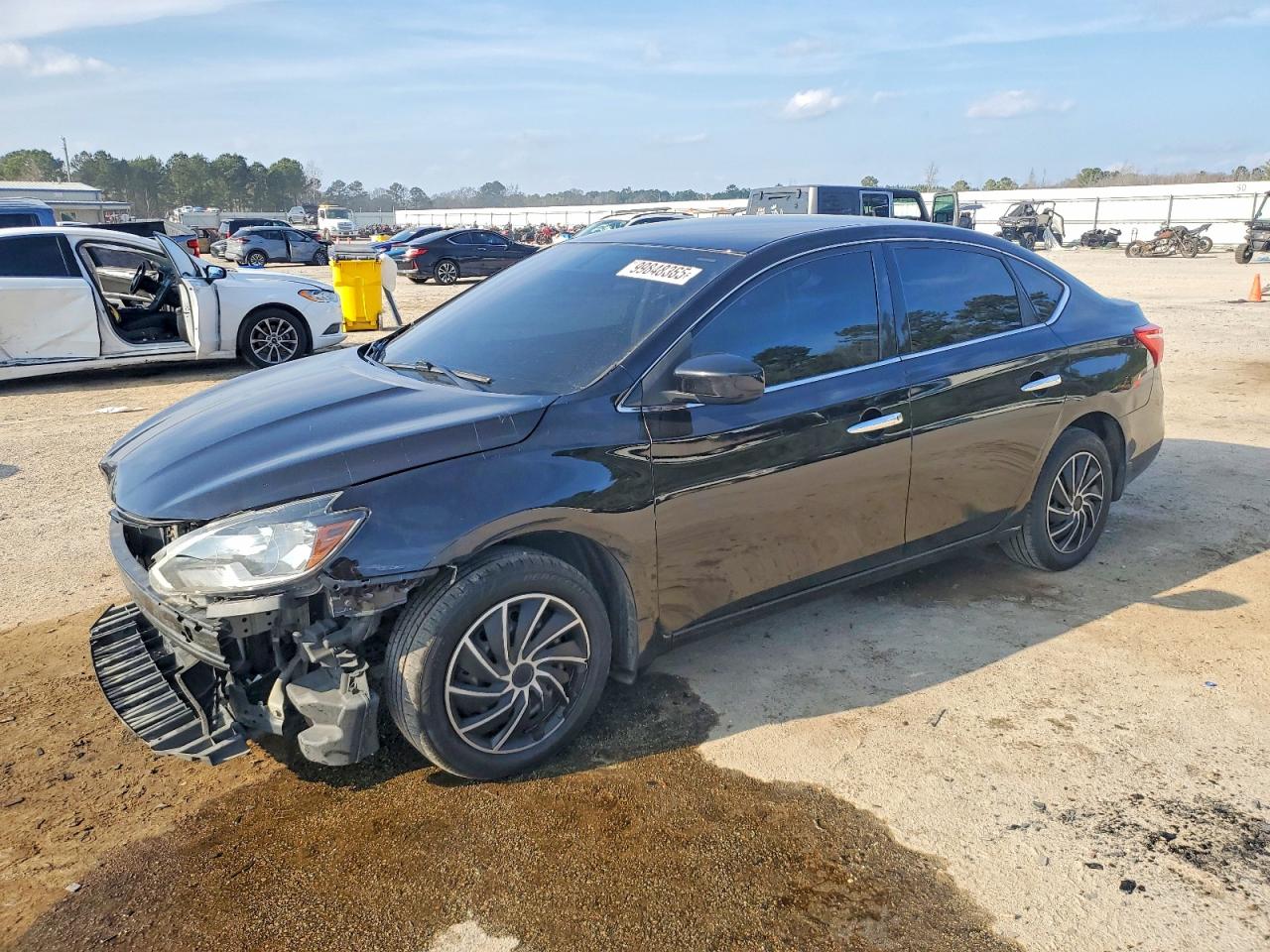 2017 NISSAN SENTRA
