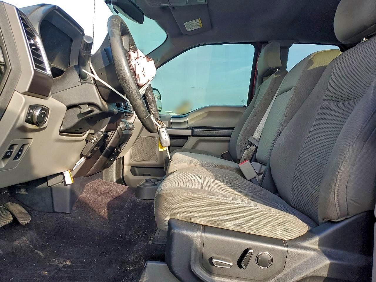 2015 FORD F150 SUPER CAB photo 13