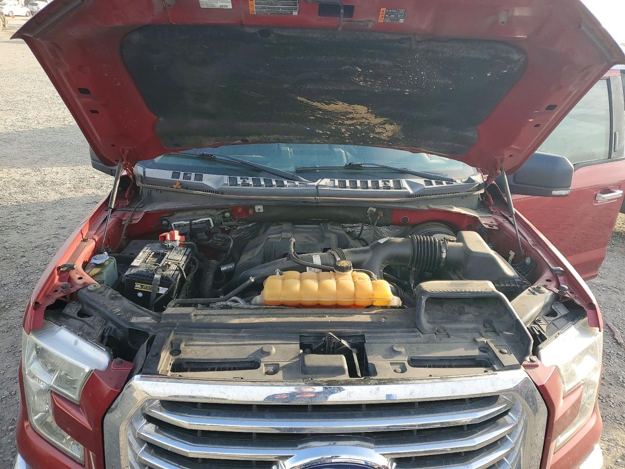 2015 FORD F150 SUPER CAB photo 21