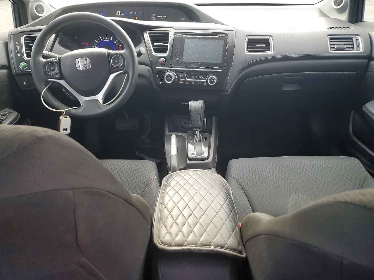 2015 HONDA CIVIC EX photo 8