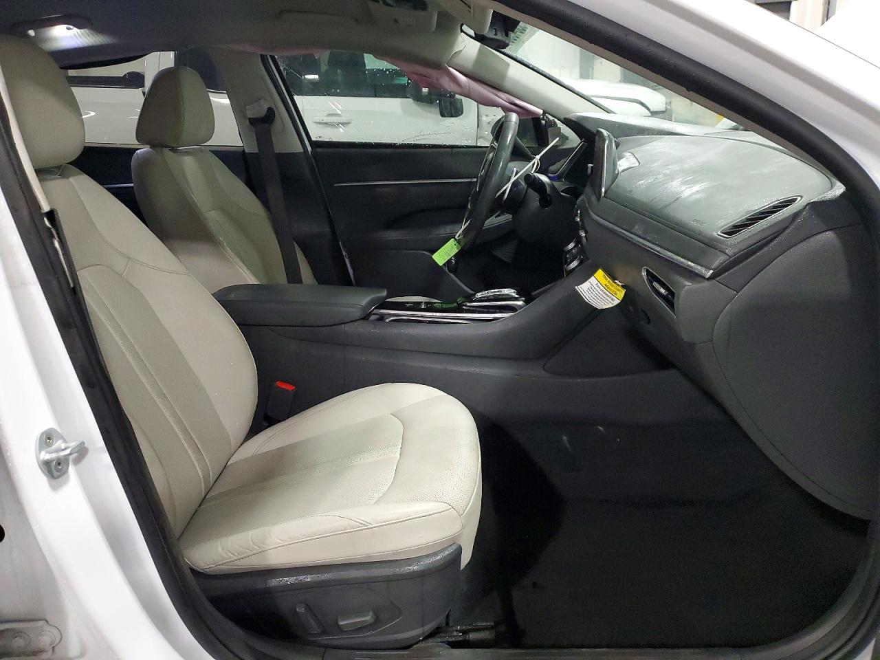 2020 HYUNDAI SONATA LIMITED photo 7