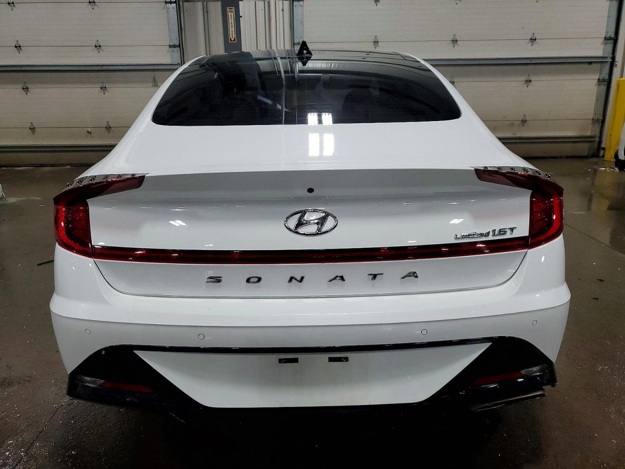 2020 HYUNDAI SONATA LIMITED photo 6